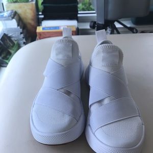 Van sneakers memory foam